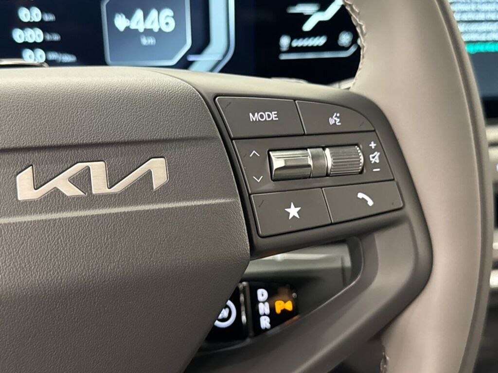 Kia EV3 2027 Harmaa
