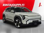 Kia EV3 2027 Harmaa
