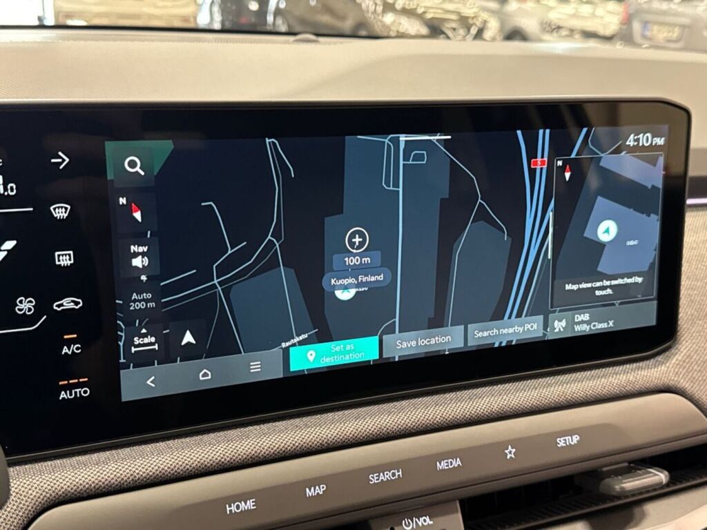 Kia EV3 2027 Harmaa