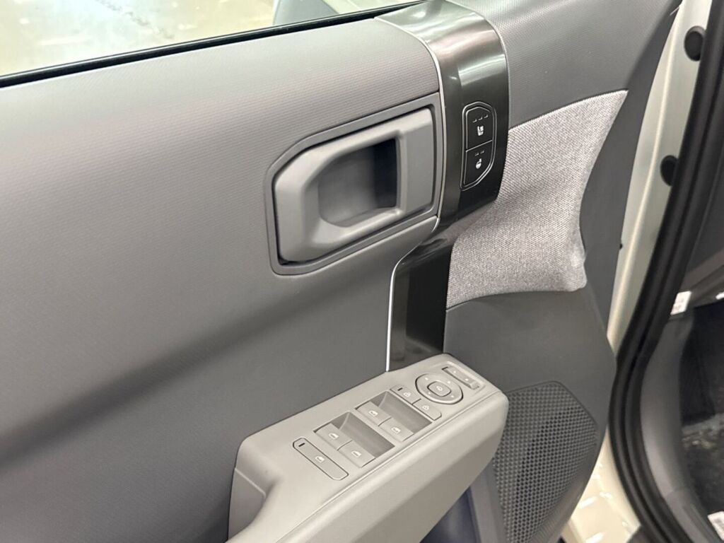 Kia EV3 2027 Harmaa