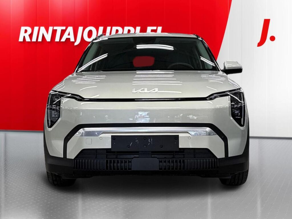 Kia EV3 2027 Harmaa