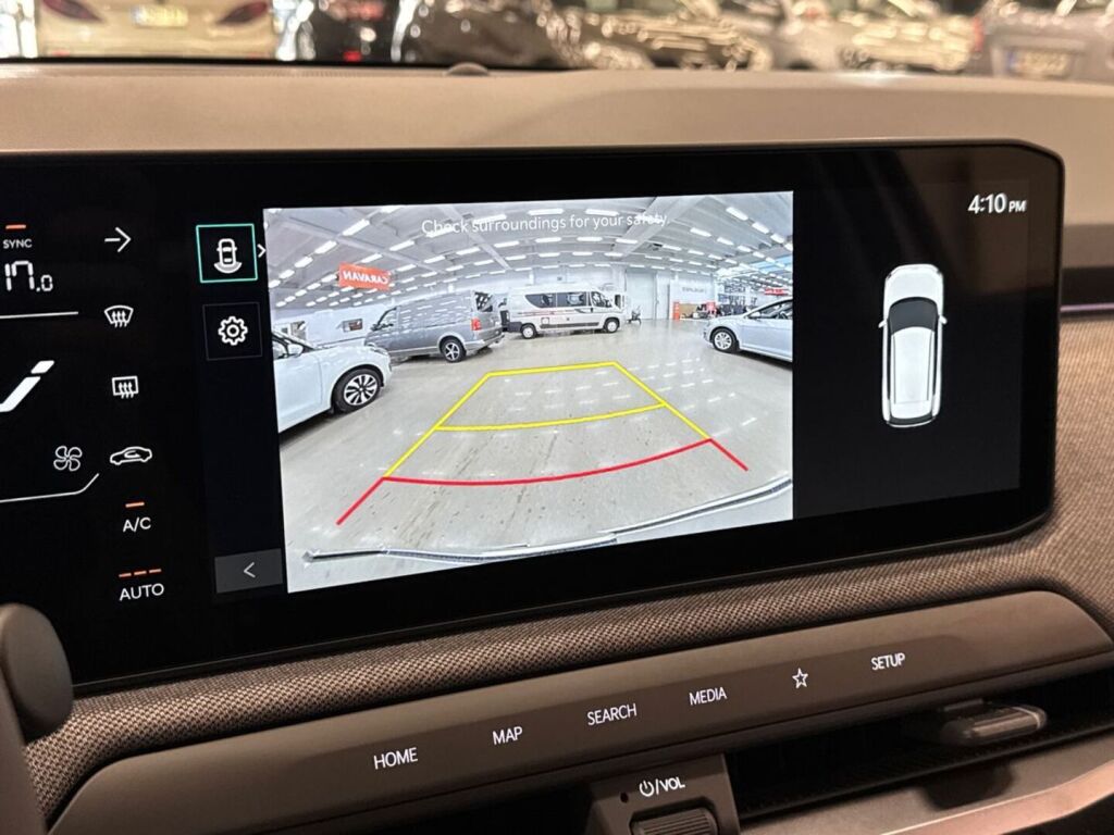 Kia EV3 2027 Harmaa