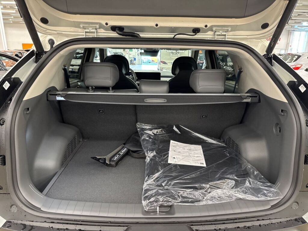 Kia EV3 2027 Harmaa