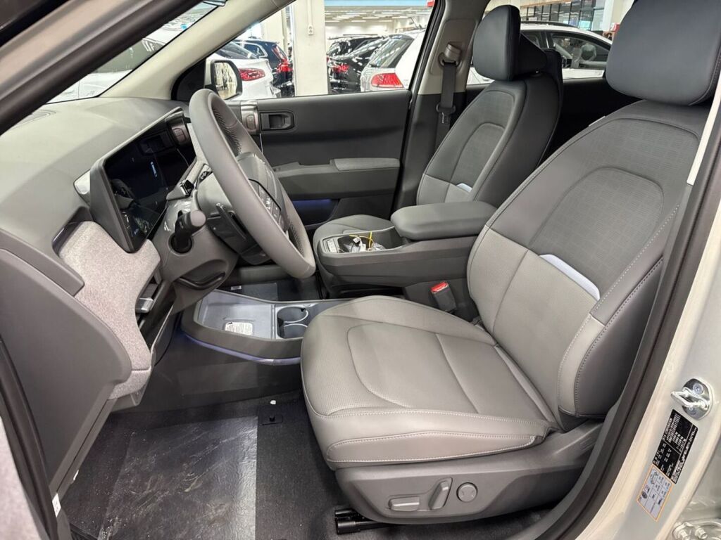 Kia EV3 2027 Harmaa