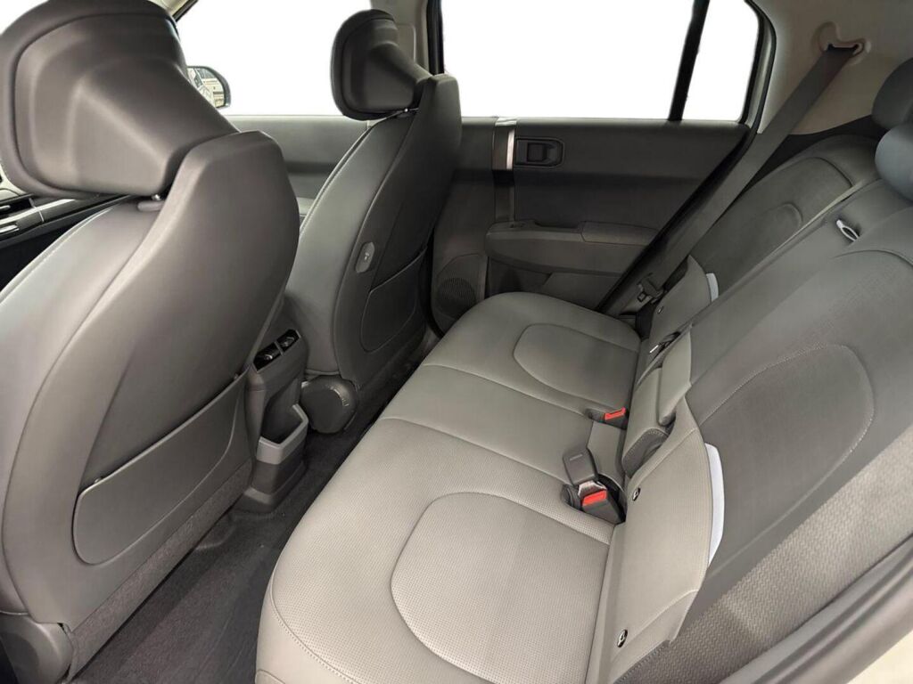 Kia EV3 2027 Harmaa