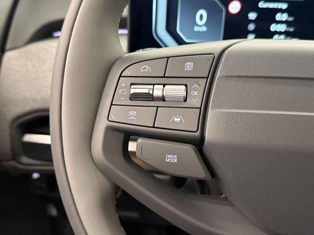 Kia EV3 2027 Harmaa