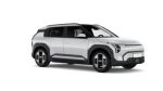 Kia EV3 2027 Valkoinen