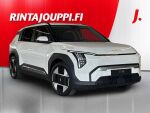Kia EV3 2027 Valkoinen
