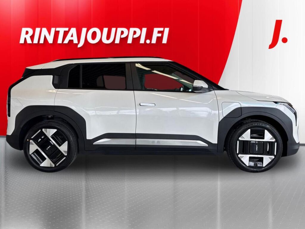 Kia EV3 2027 Valkoinen