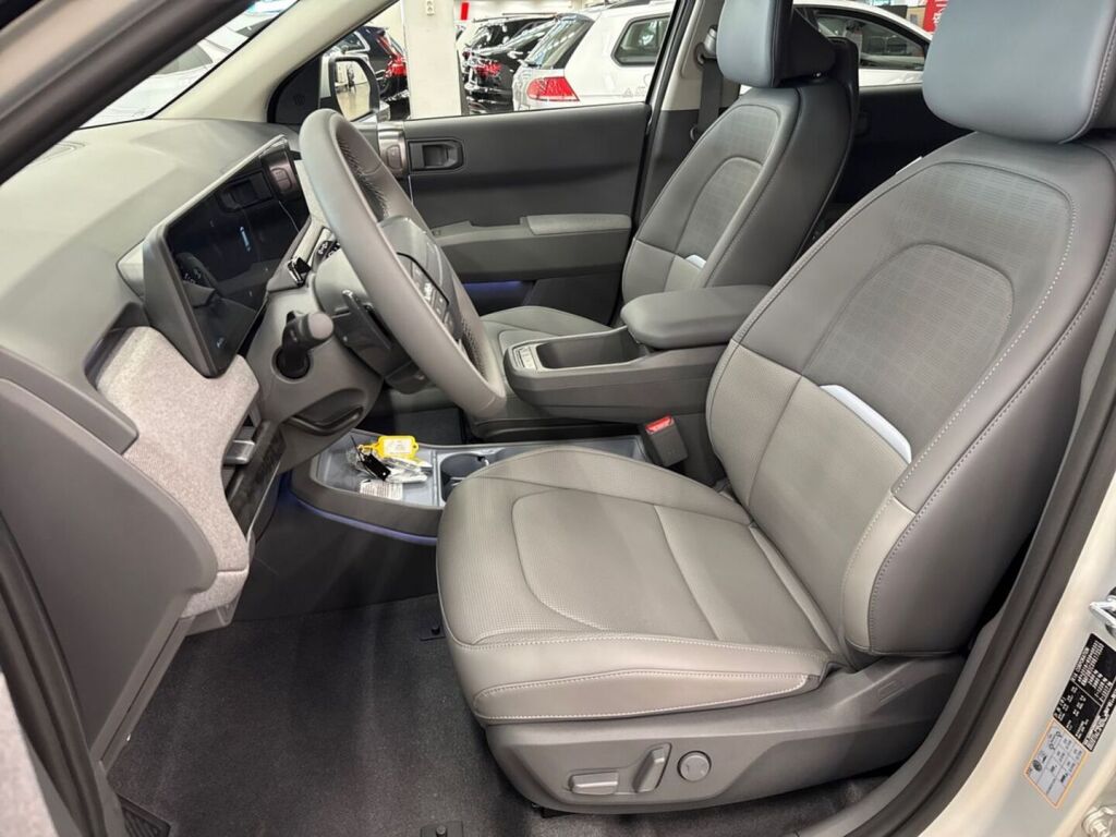 Kia EV3 2027 Harmaa