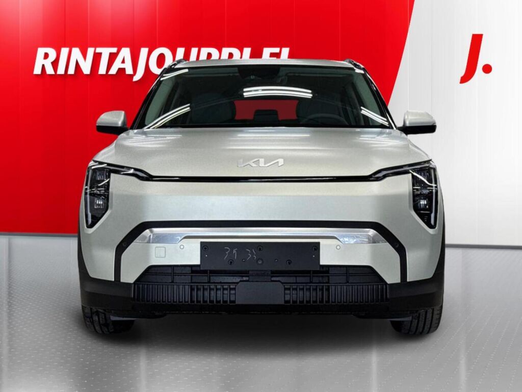 Kia EV3 2027 Harmaa