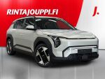 Kia EV3 2027 Harmaa