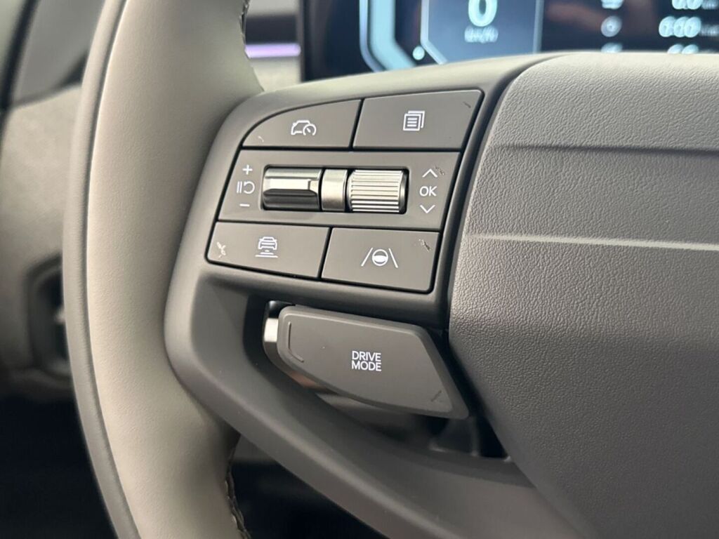 Kia EV3 2027 Harmaa