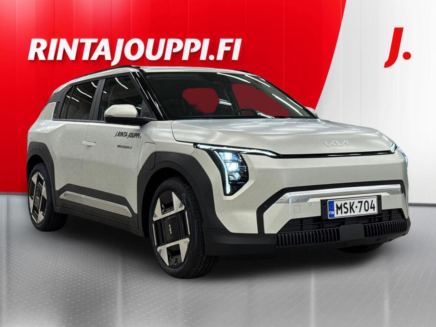 Kia EV3