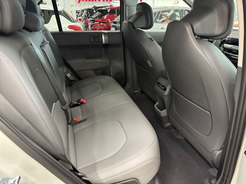Kia EV3 2027 Harmaa