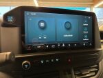 Ford Transit Custom 2026 Musta