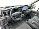 Ford Transit 2026 Frozen White