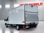 Ford Transit 2026 Frozen White