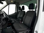 Ford Transit 2026 Frozen White
