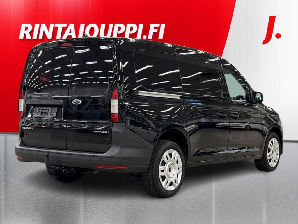 Ford Transit Connect 2026, bild 3/24