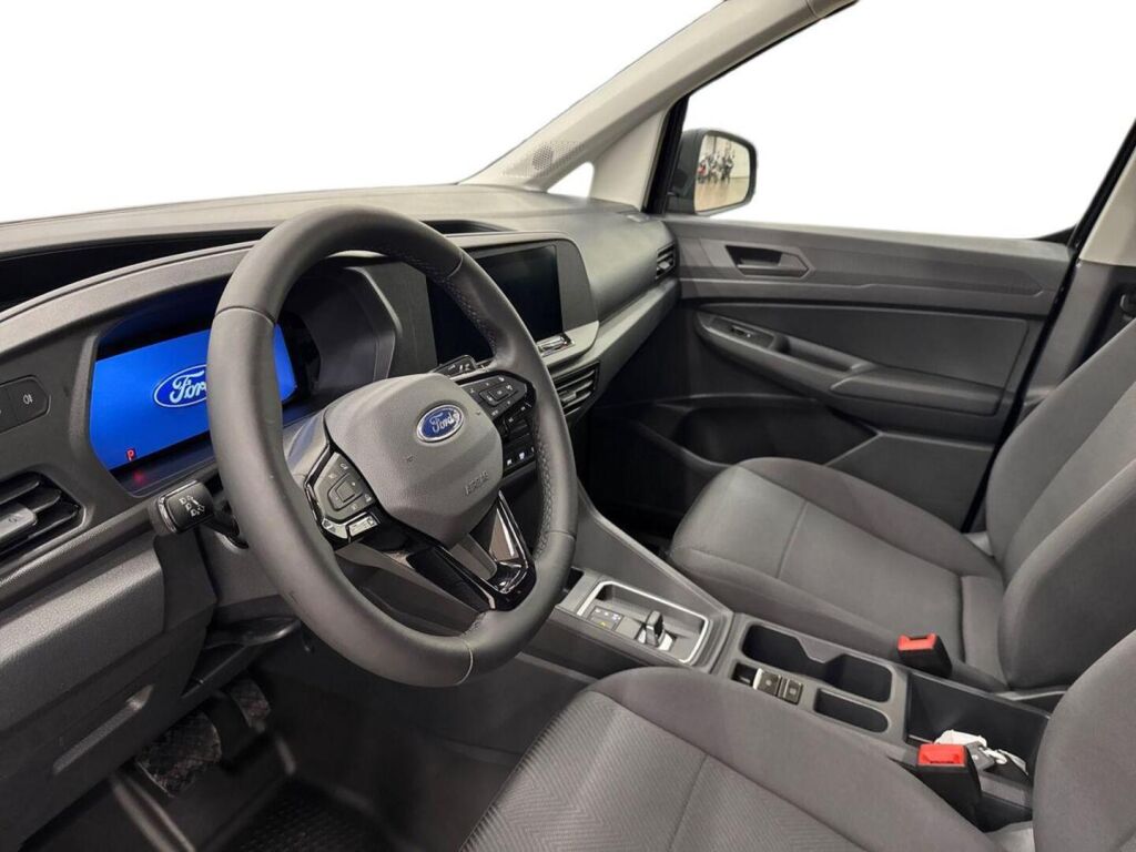 Ford Transit Connect 2026 Musta