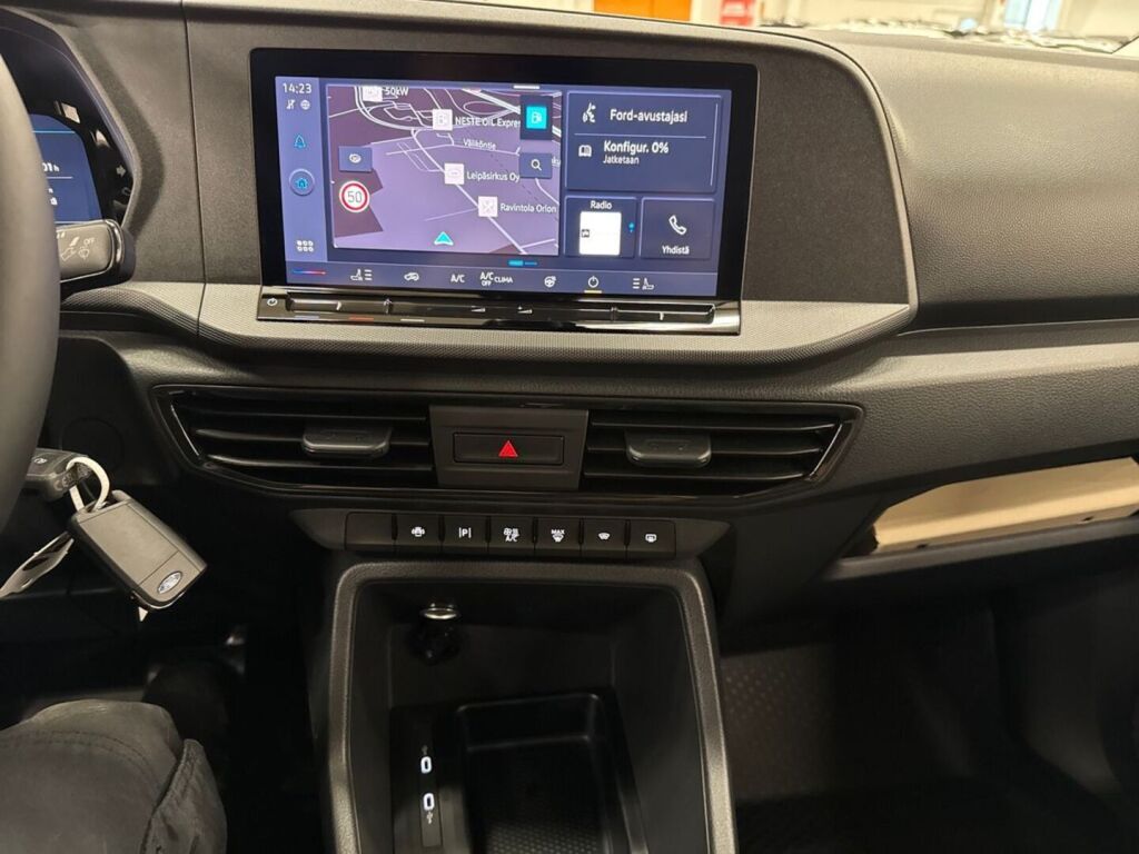 Ford Transit Connect 2026 Musta