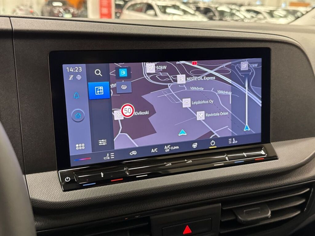Ford Transit Connect 2026 Musta