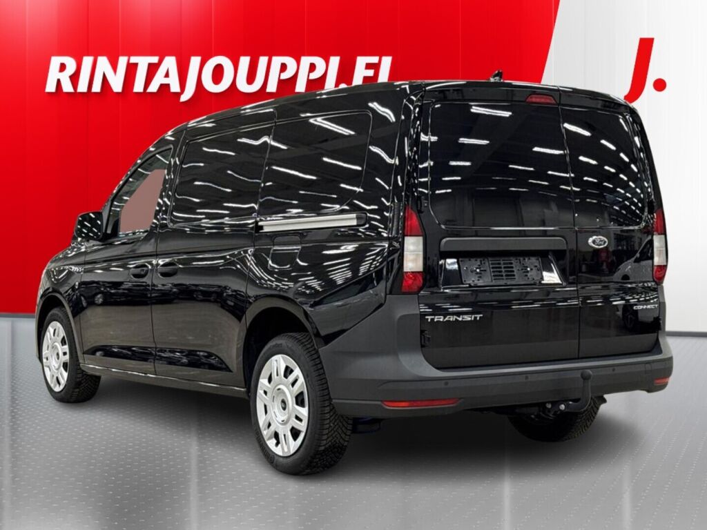 Ford Transit Connect 2026 Musta