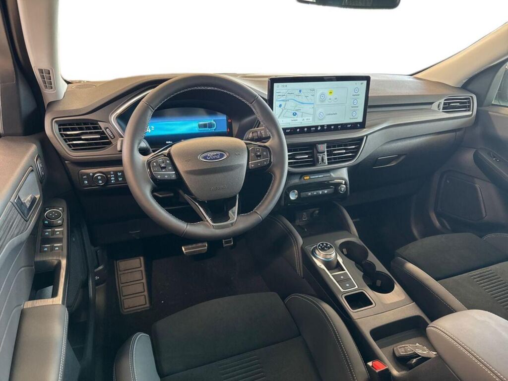 Ford Kuga 2026 Vihreä