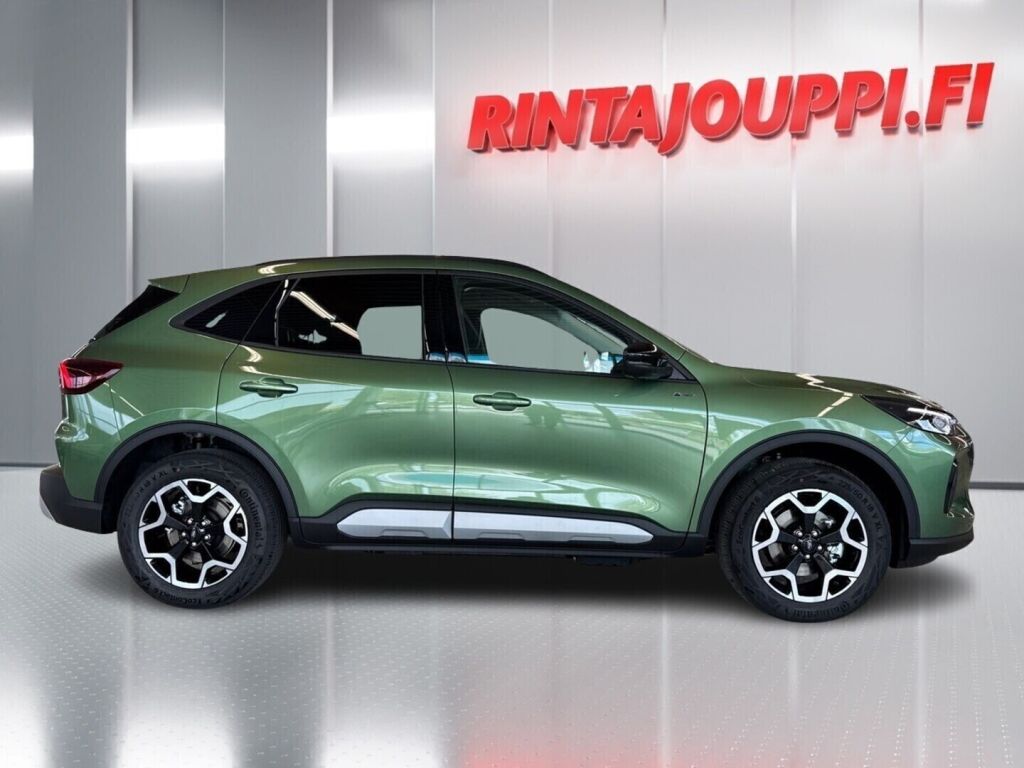 Ford Kuga 2026 Vihreä
