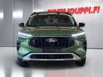 Ford Kuga 2026 Vihreä
