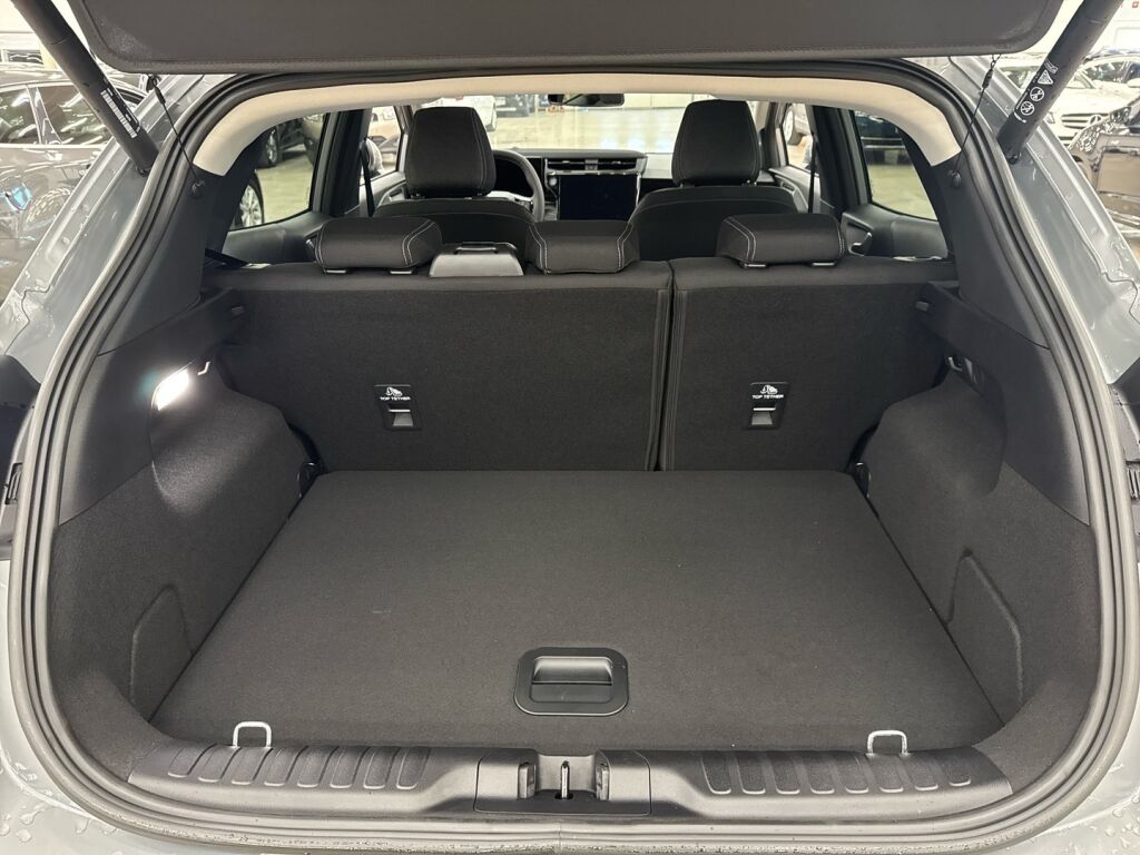 Ford Puma 2026 Solar Silver