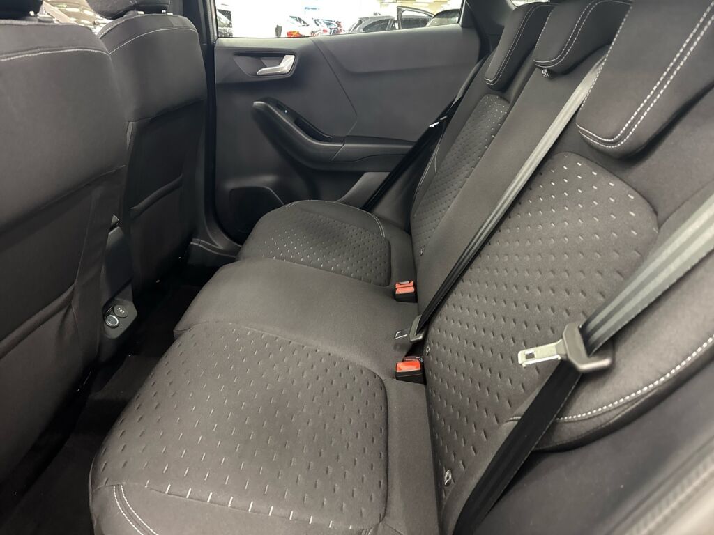 Ford Puma 2026 Solar Silver
