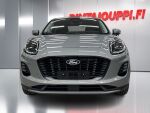 Ford Puma 2026 Solar Silver