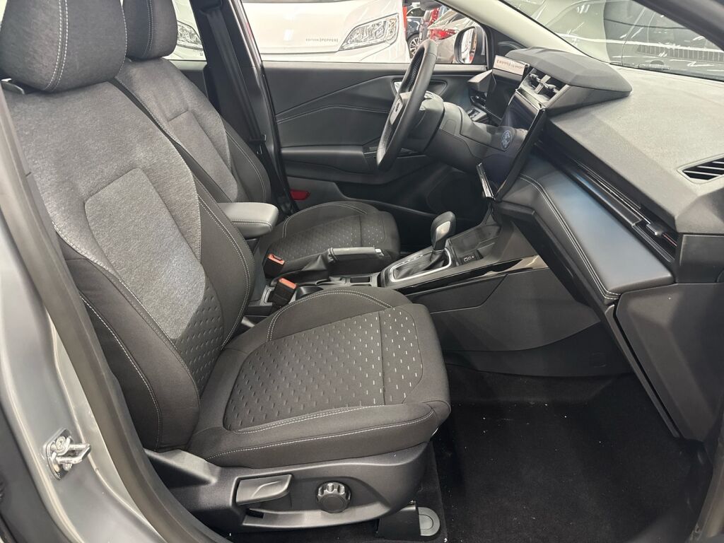 Ford Puma 2026 Solar Silver
