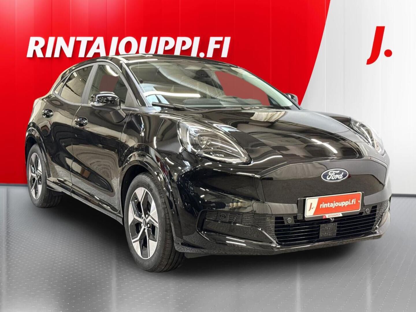 Ford Puma Gen-E
