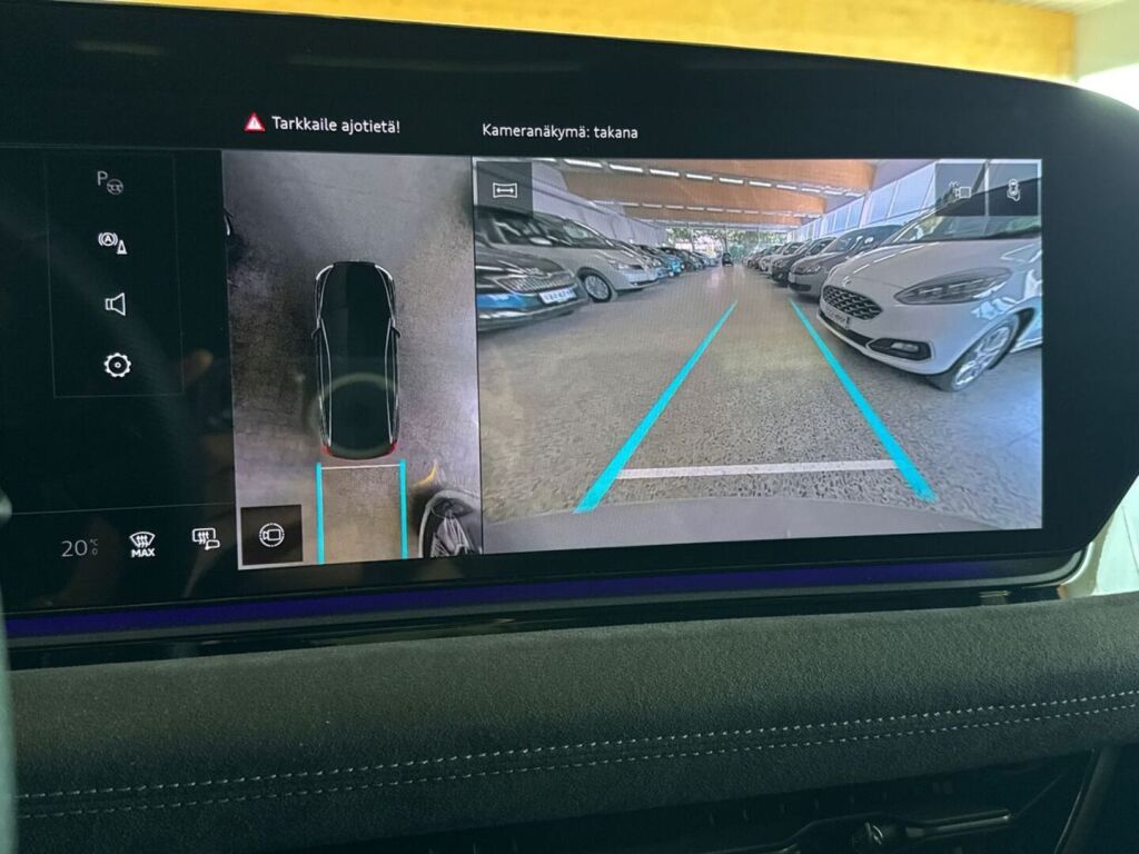 Audi S6 e-tron 2025 Ruskea (beige)