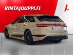 Audi S6 e-tron 2025 Ruskea (beige)
