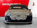 Audi S6 e-tron 2025 Ruskea (beige)