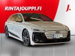 Audi S6 e-tron 2025 Ruskea (beige)