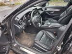 Mercedes-Benz C 43 AMG 2016 Musta
