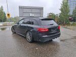 Mercedes-Benz C 43 AMG 2016 Musta