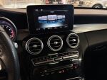 Mercedes-Benz C 43 AMG 2016 Musta