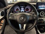 Mercedes-Benz C 43 AMG 2016 Musta
