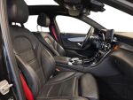 Mercedes-Benz C 43 AMG 2016 Musta