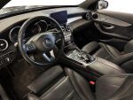 Mercedes-Benz C 43 AMG 2016 Musta