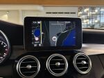Mercedes-Benz C 43 AMG 2016 Musta