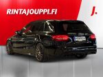 Mercedes-Benz C 43 AMG 2016 Musta