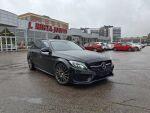 Mercedes-Benz C 43 AMG 2016 Musta