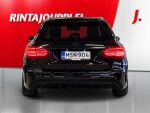 Mercedes-Benz C 43 AMG 2016 Musta